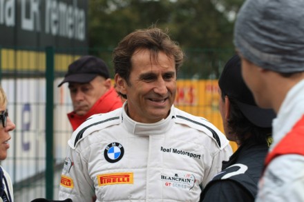 Alex Zanardi : 